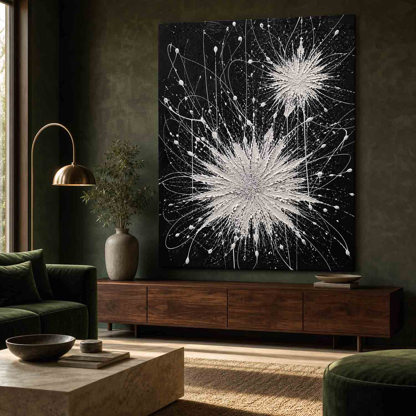 Cosmic Burst Harmony #AEA094