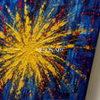 Celestial Golden Burst #AEA084