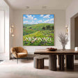 Verdant Pasture Dreams #WJ004