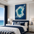 Azure Lagoon Circle #CSQ120