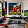 Snoopy's World Cup Dream #XCL075