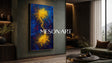 Celestial Burst Harmony #AEA087