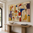 Cubist Harmony in Motion #CSQ077