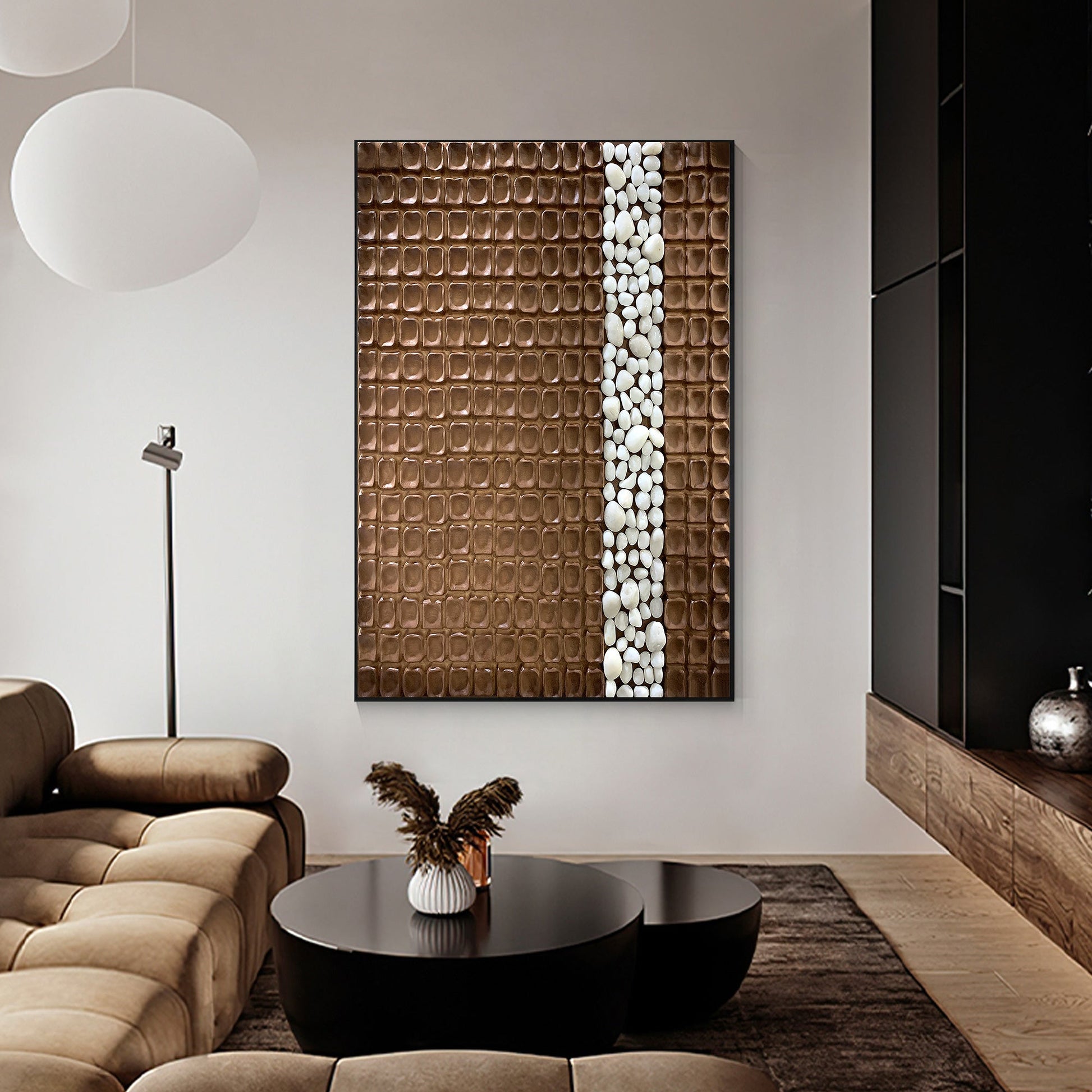 Wood wall art_7ART065