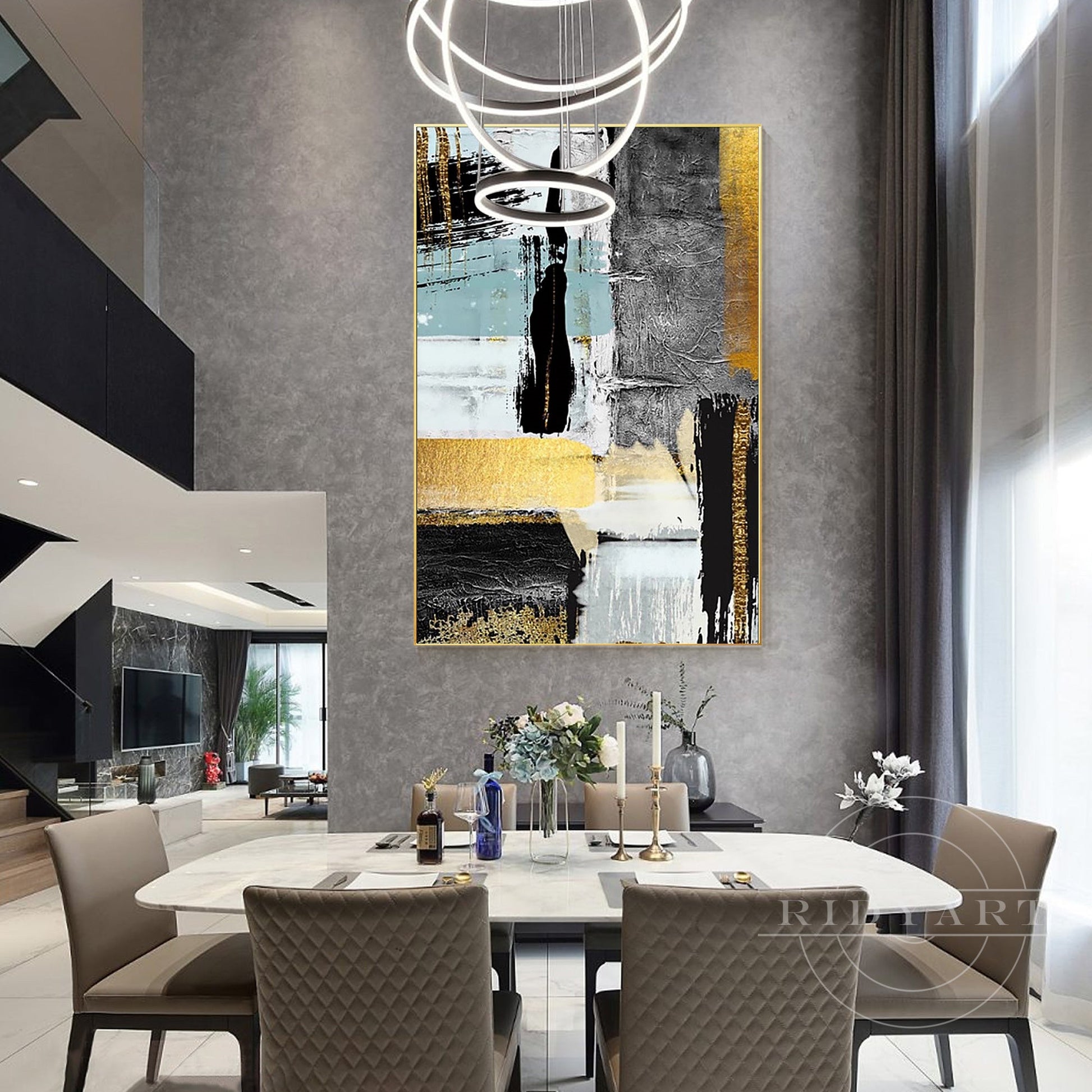 Abstract wall art_7ART0652