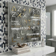 Abstract Graffiti Art #CSQ071