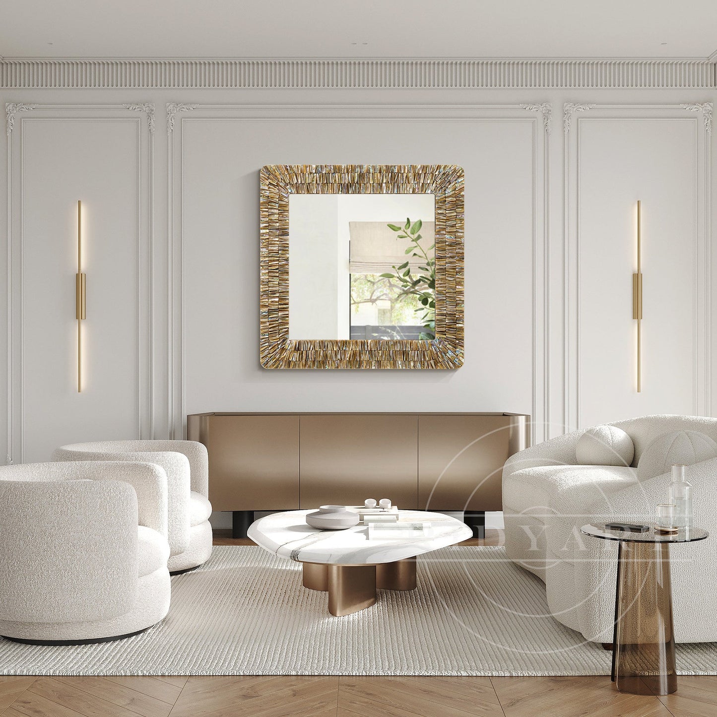 Original shells Mirror
