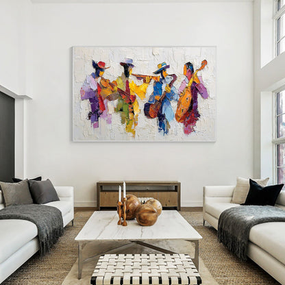 Music wall art_7art014
