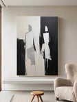 Contemporary Minimalist Art #MA013