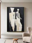 Contemporary Minimalist Art #MA010