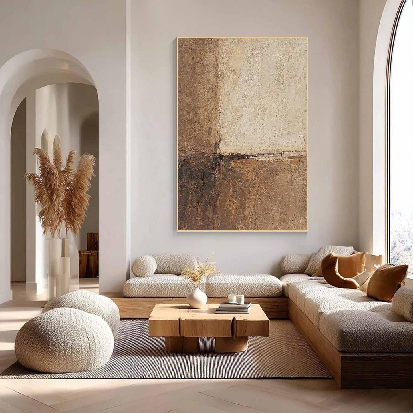 Abstract wall art_7art821