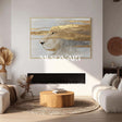 Eye of Golden Wildness #SA025