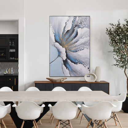 Blooming Flower wall art