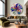 Round Wall Art #RWA003
