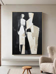 Contemporary Minimalist Art #MA003