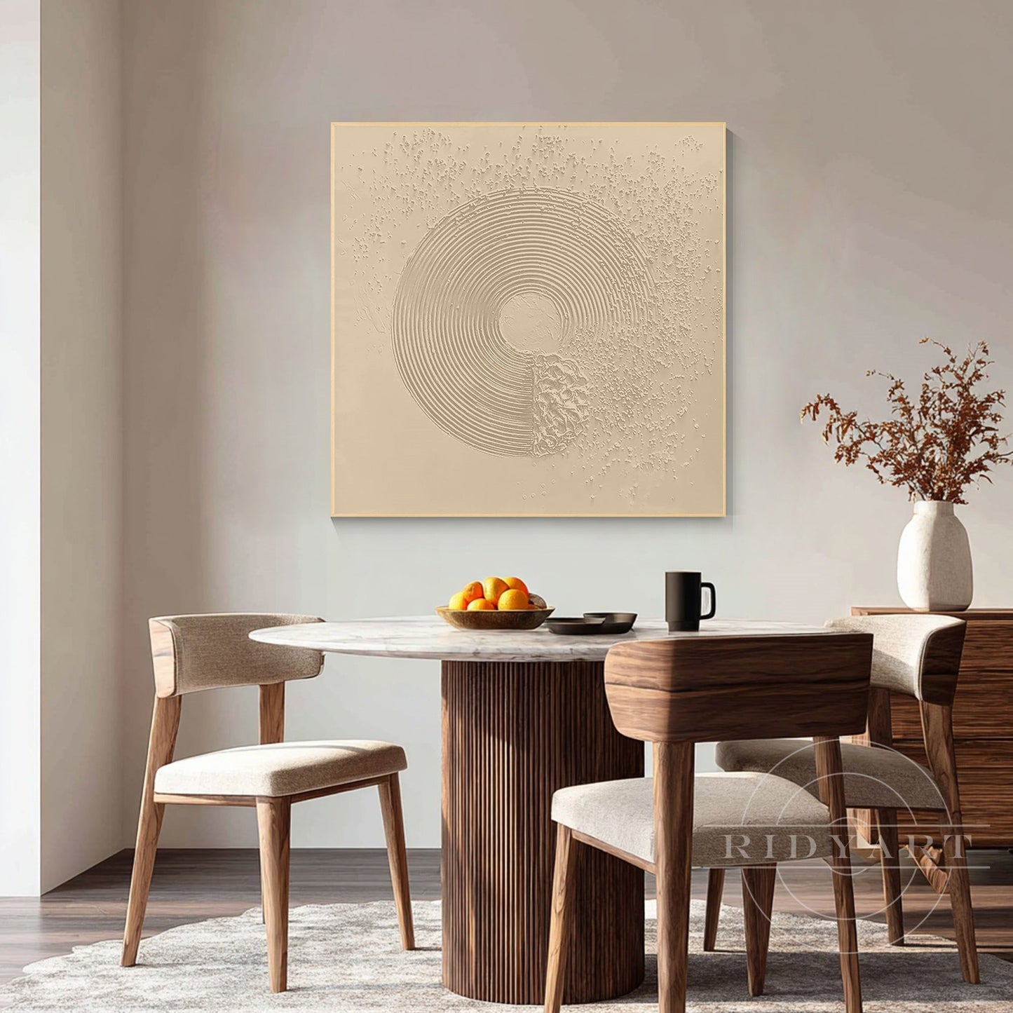 Abstract wall art_7art809