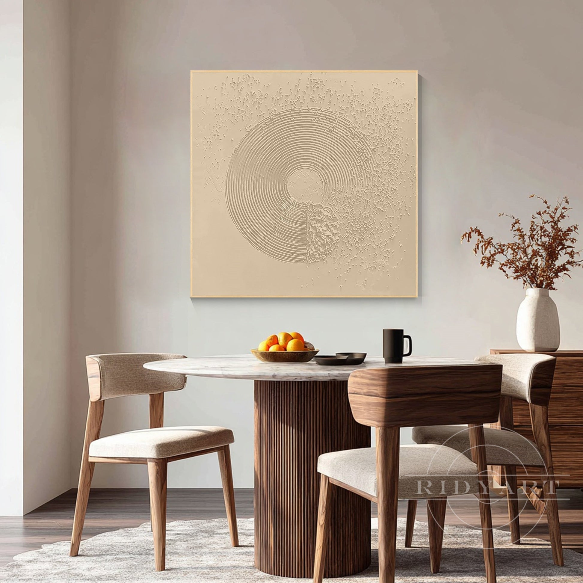 Abstract wall art_7art809