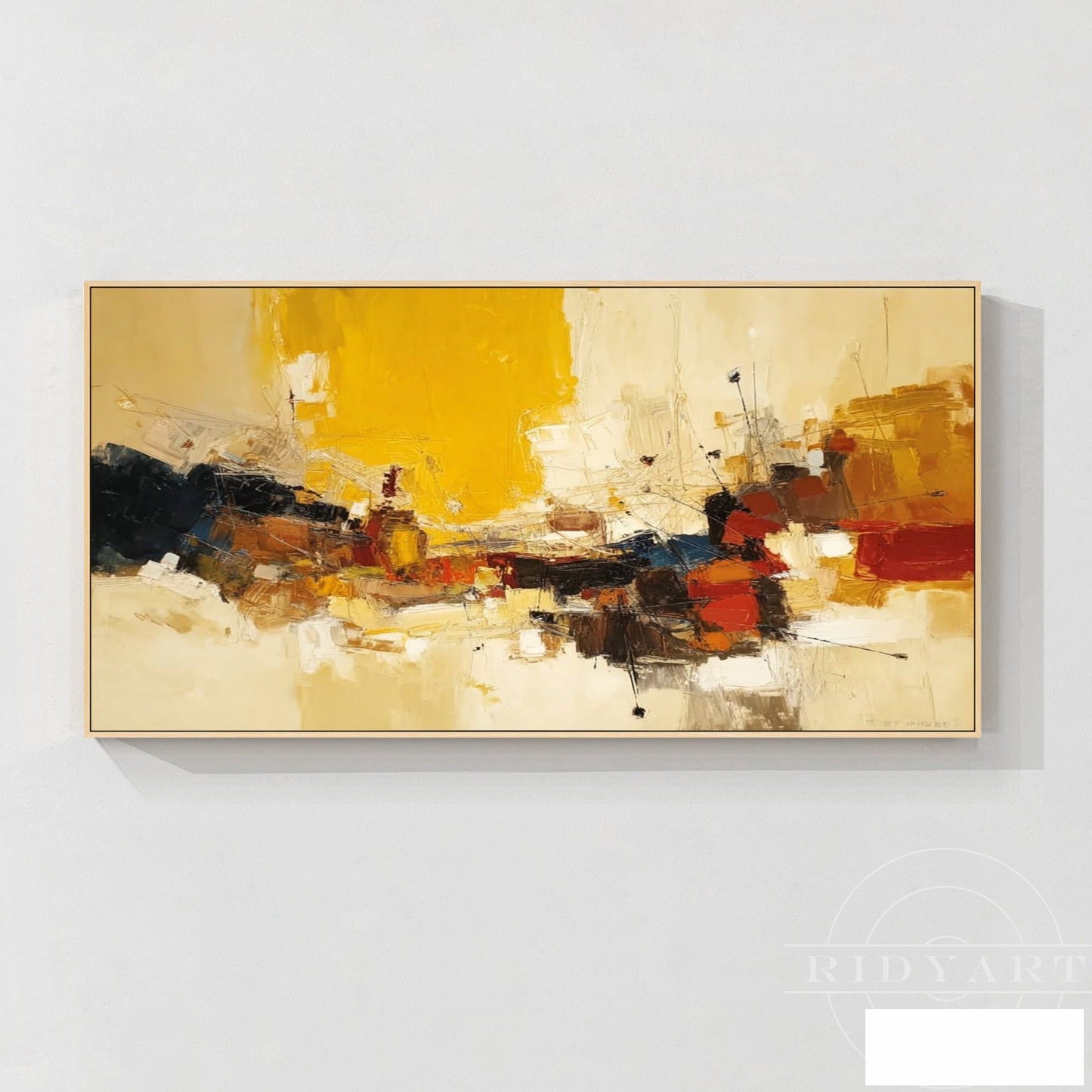 Abstract Wall Art_BA0955