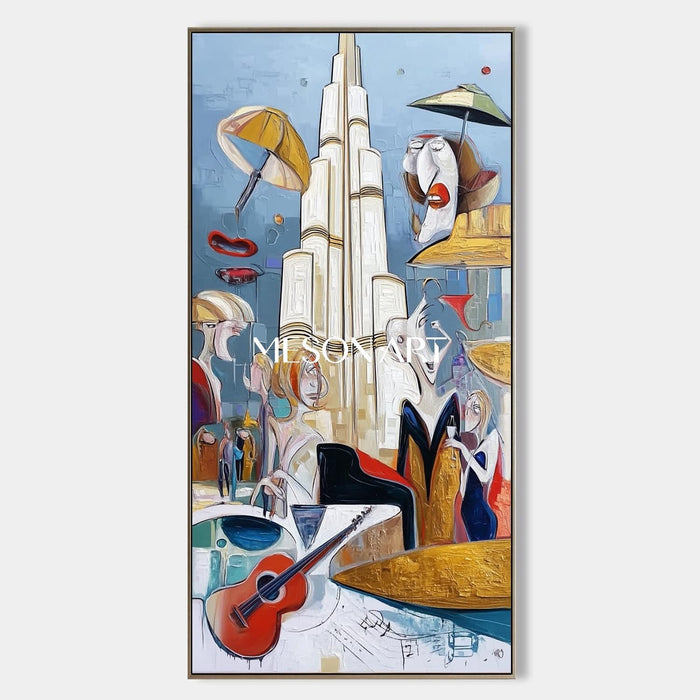 Pop Art Canvas #PAC301