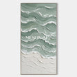Plaster Art Texure Painting #SG653