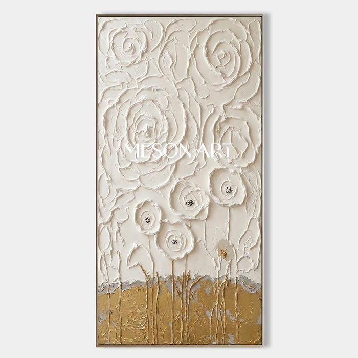 Plaster Art Texure Painting #SG584