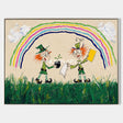 Whimsical Rainbow Pact #CSQ198