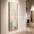 Silent Branches in Vase #MA314