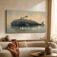 Whale Island Dream #SA076