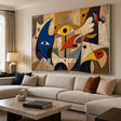 Echoes of Cubist Dreams #CSQ085