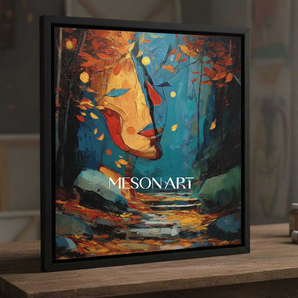 Colorful Painting #CA296