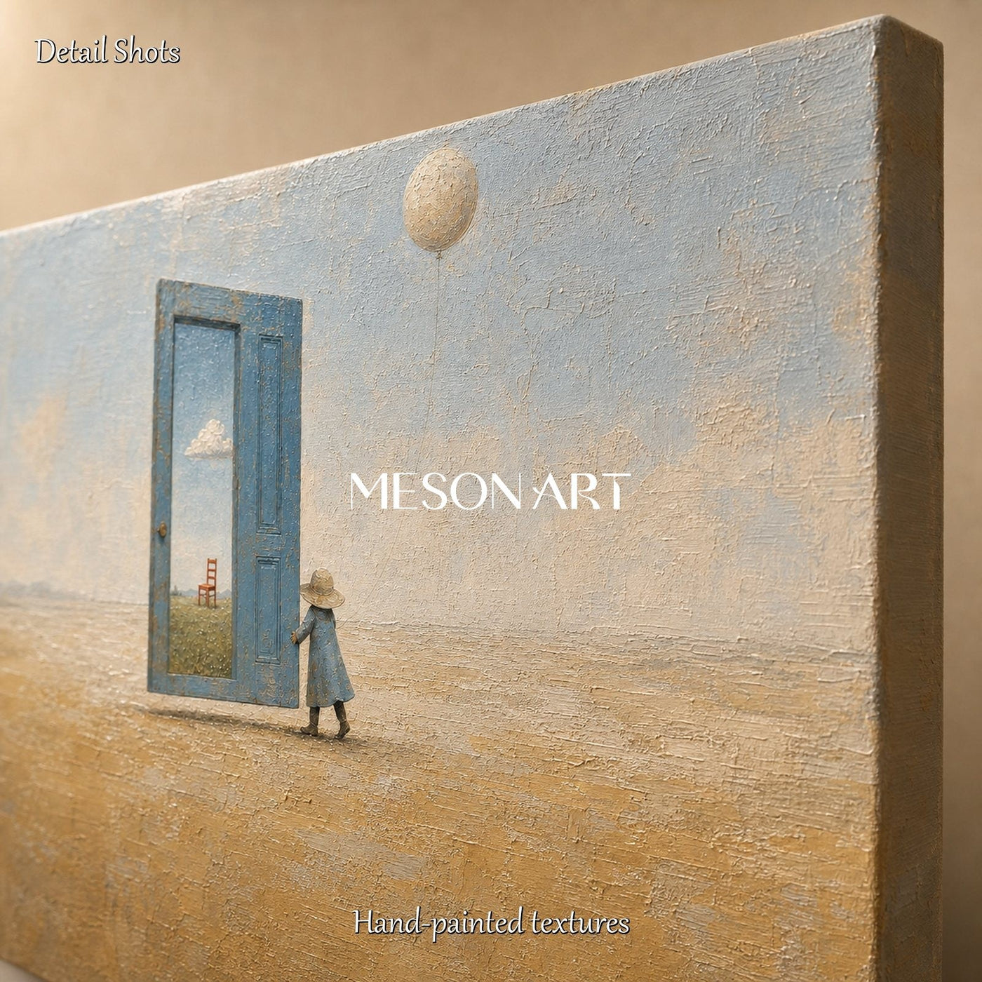 The Threshold of Dreams #SA075