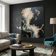 Gilded Abyssal Flow #LLC055
