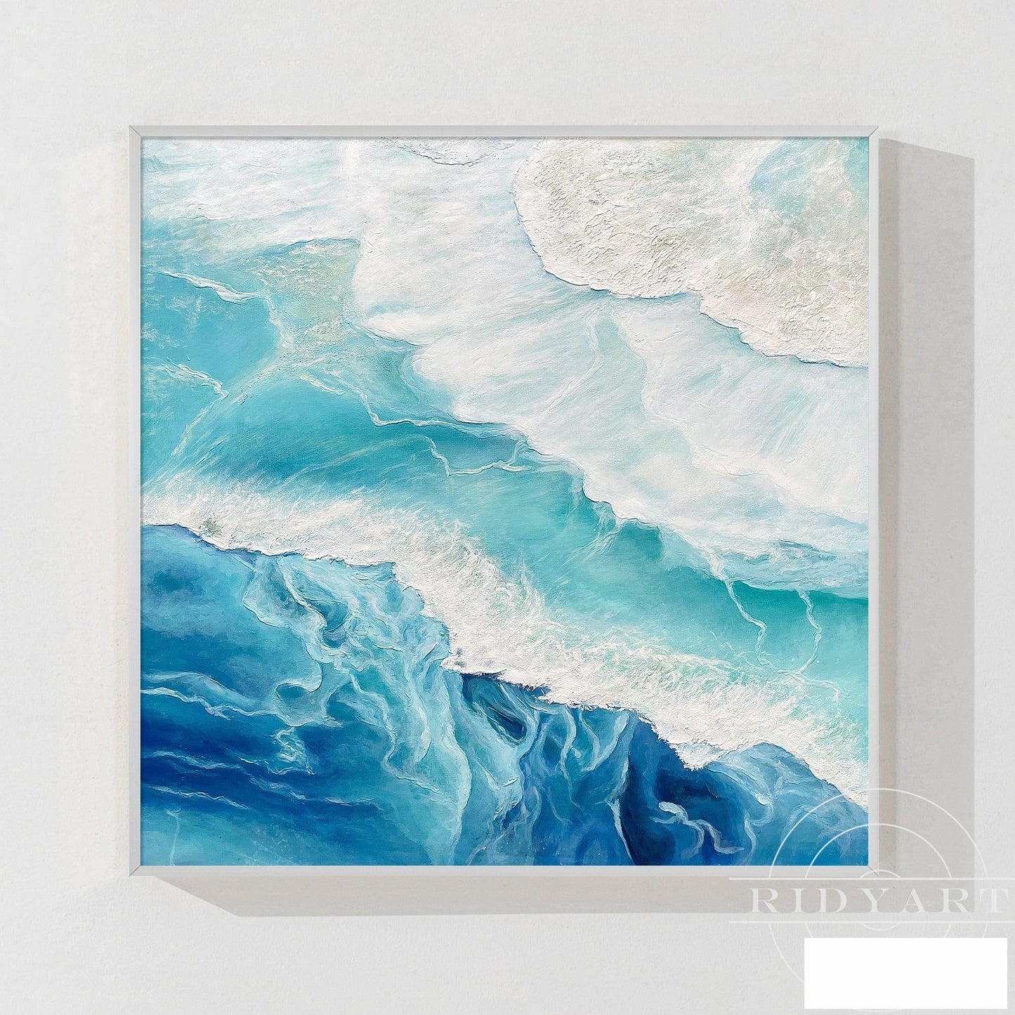 Abstract wall art BA047