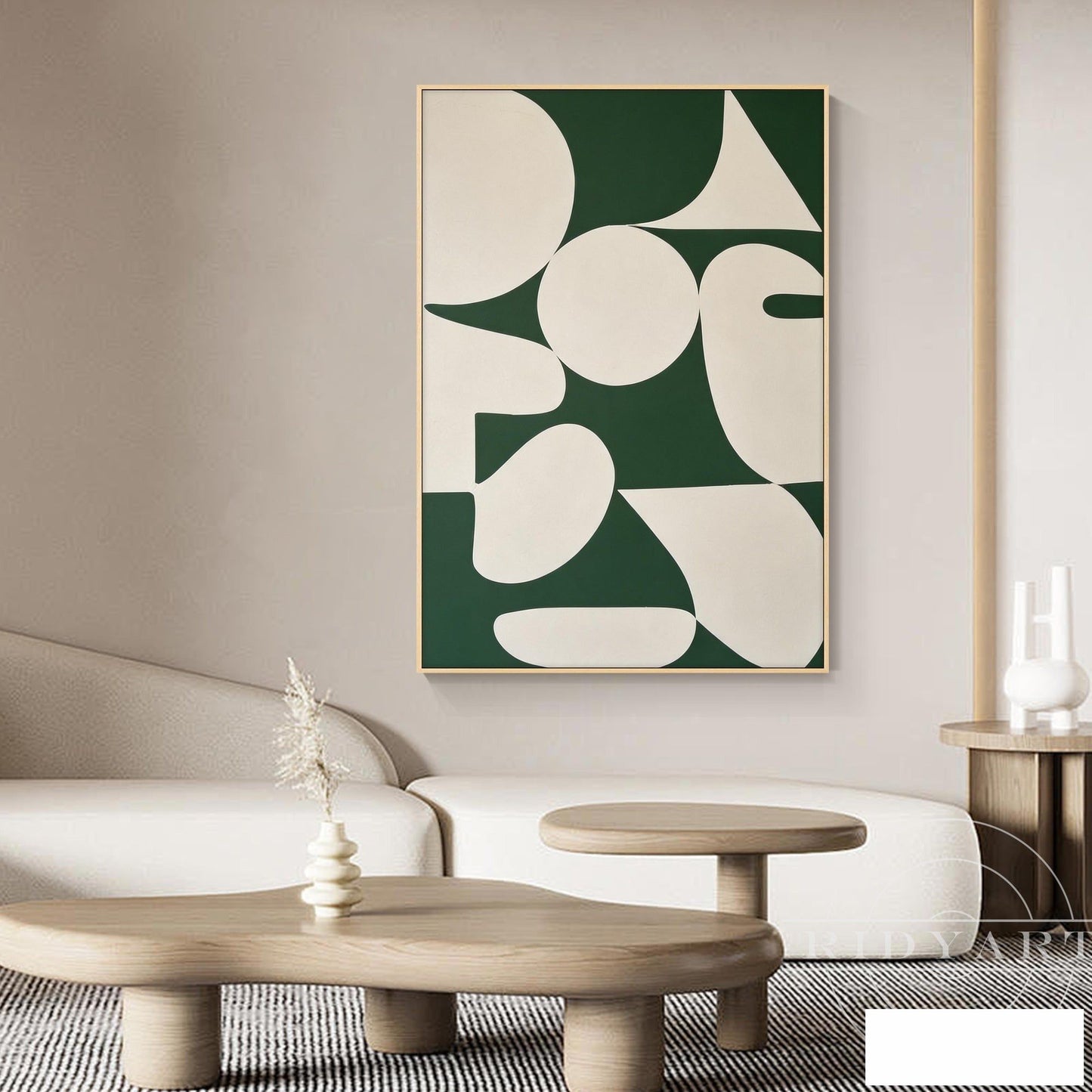 Abstract wall Art _BA019
