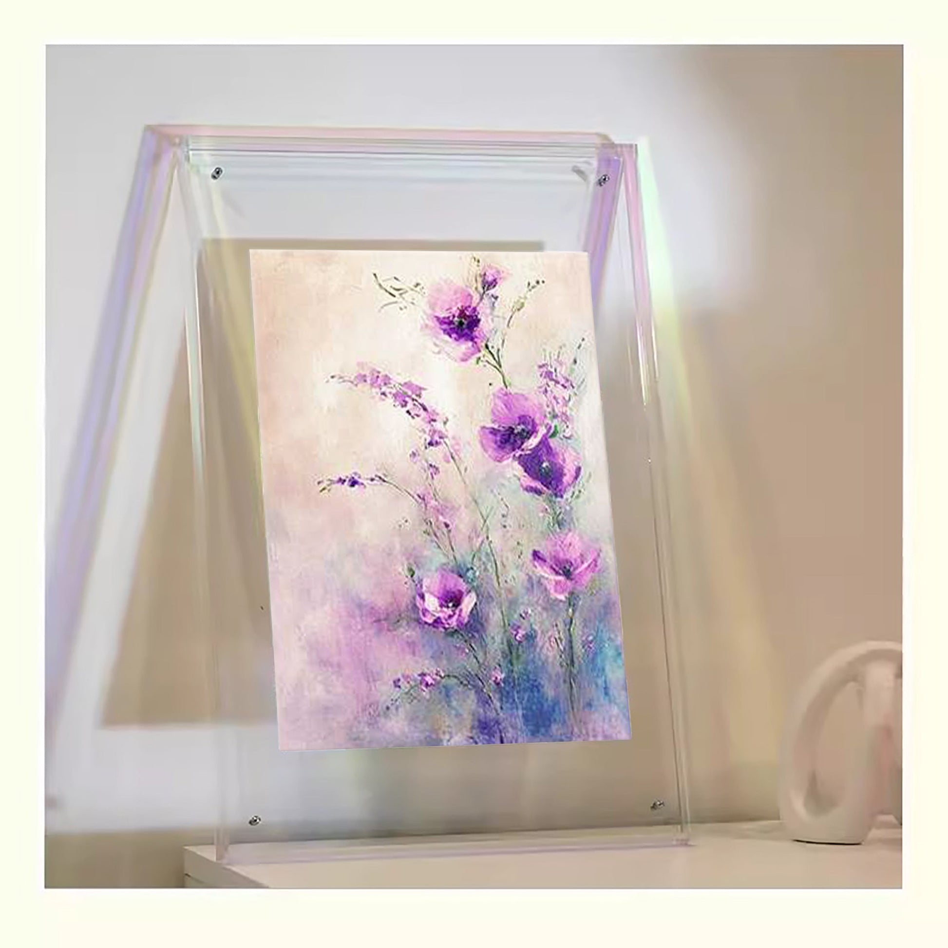 Acrylic Photo frame