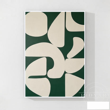 Abstract wall Art _BA020