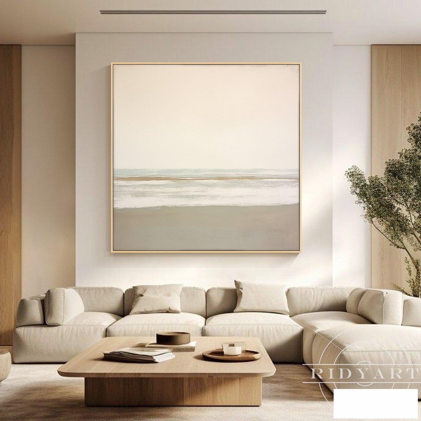 Abstract wall art BA044