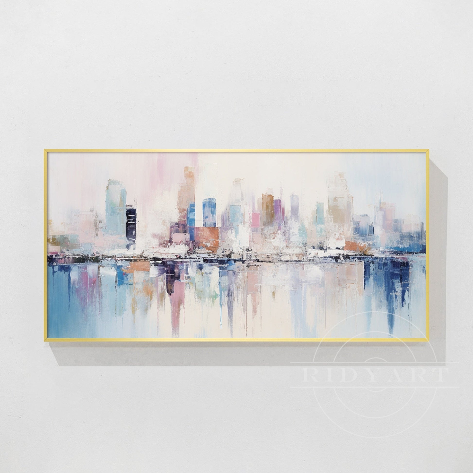 Los Angeles skyline_052