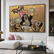 Golden Pop Opulence #XCL090