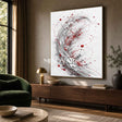 Crimson Whirl Symphony #AEA064