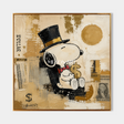 Snoopy's Golden Fortune #XCL094