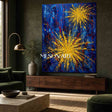 Celestial Golden Burst #AEA084