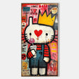 Abstract Graffiti Art #GA195