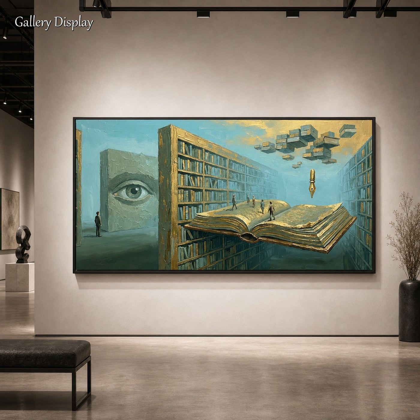 The Infinite Library #SG065