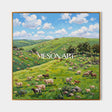 Verdant Pasture Dreams #WJ004