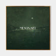 Emerald Night Reverie #CA430