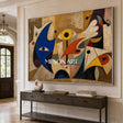 Echoes of Cubist Dreams #CSQ085
