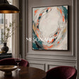 Koi Serenity Circle #MA255