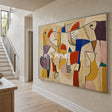 Cubist Harmony in Motion #CSQ077