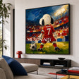 Snoopy's World Cup Dream #XCL075